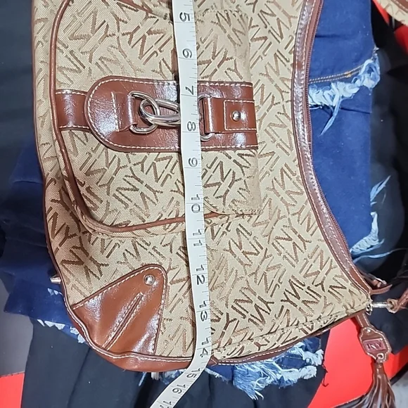 Jones New York Y2k Shoulder Bag - Picture 8 of 10